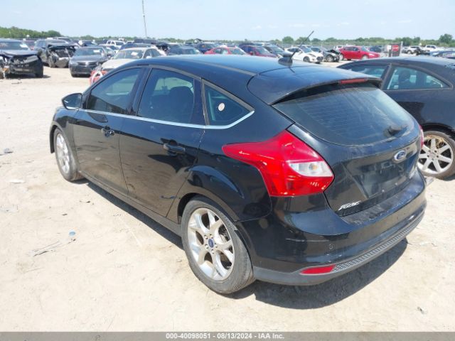 1FADP3N24EL412572 Ford Focus Titanium