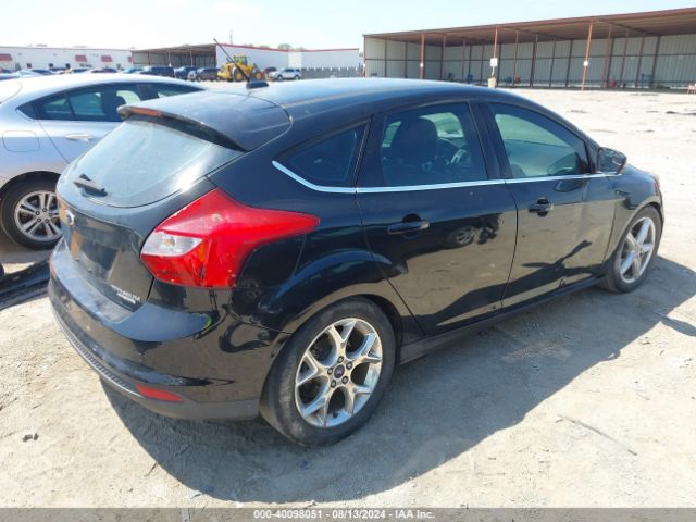 1FADP3N24EL412572 Ford Focus Titanium