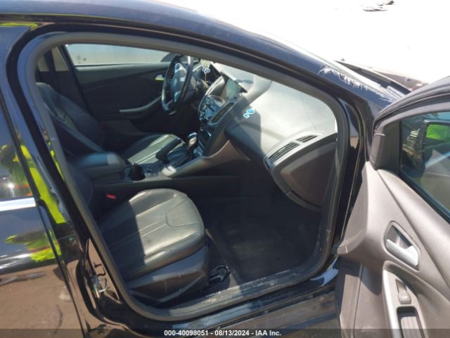 1FADP3N24EL412572 Ford Focus Titanium