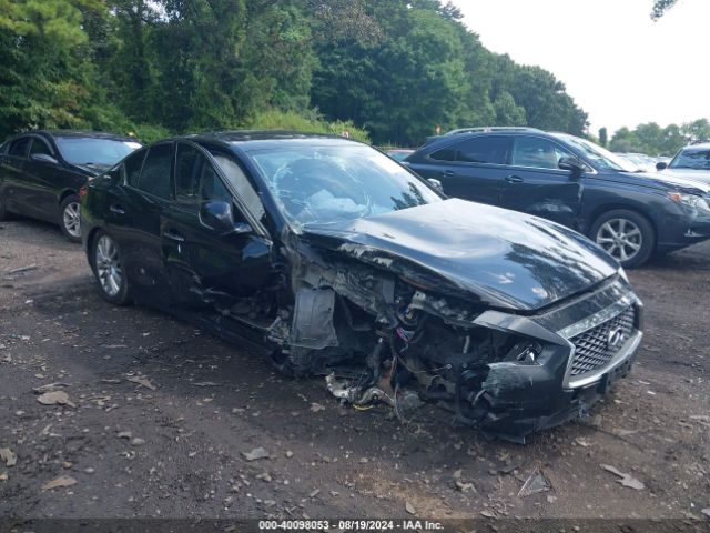 JN1EV7AR0KM553100 Infiniti Q50 3.0t Luxe