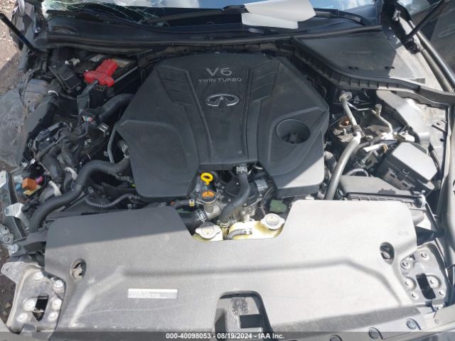 JN1EV7AR0KM553100 Infiniti Q50 3.0t Luxe