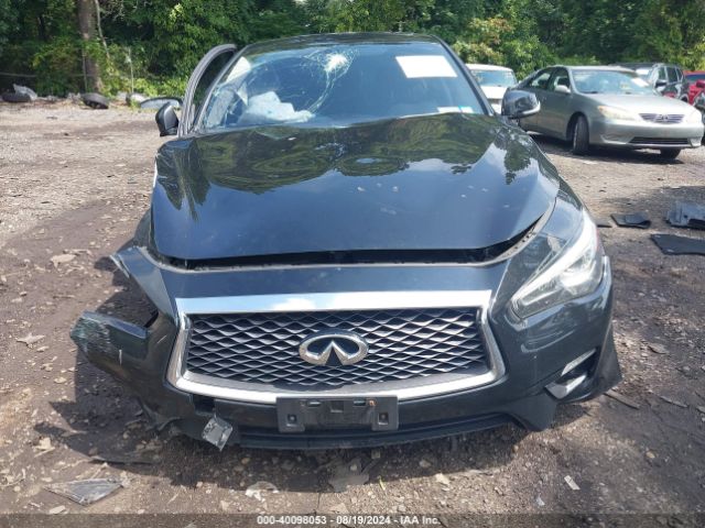 JN1EV7AR0KM553100 Infiniti Q50 3.0t Luxe