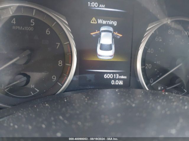 JN1EV7AR0KM553100 Infiniti Q50 3.0t Luxe