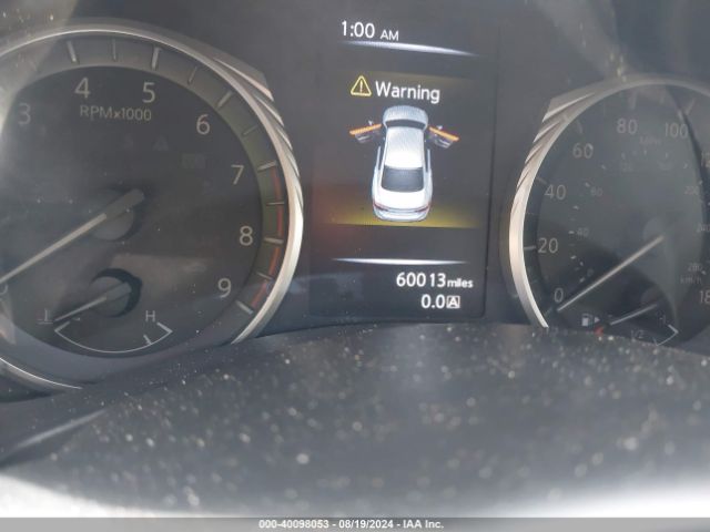 JN1EV7AR0KM553100 Infiniti Q50 3.0t Luxe