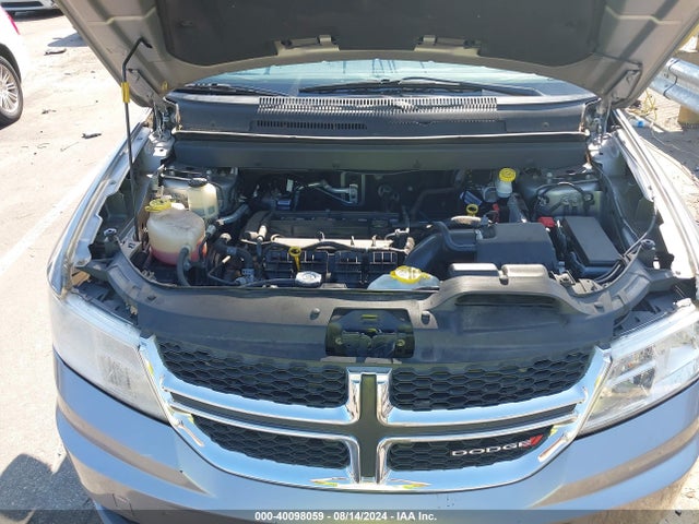 3C4PDCAB1JT520216 Dodge JOURNEY SE