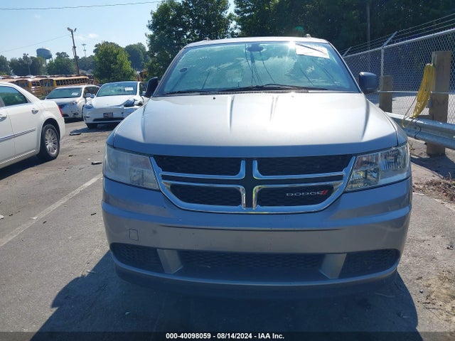 Dodge JOURNEY SE 2018 3C4PDCAB1JT520216 Image 11