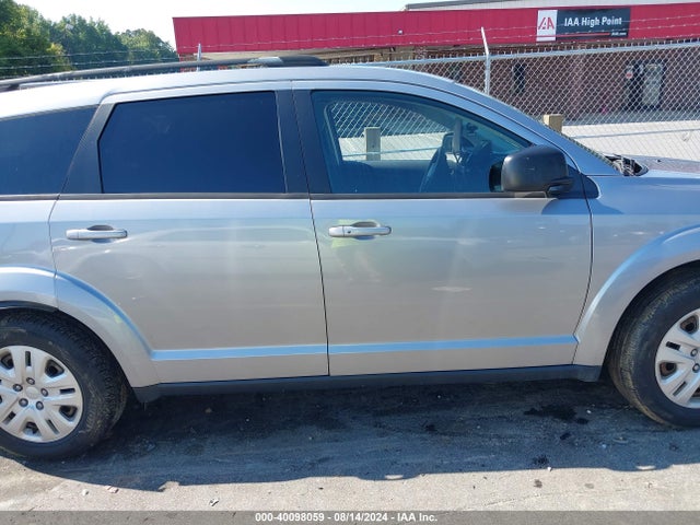 Dodge JOURNEY SE 2018 3C4PDCAB1JT520216 Image 12