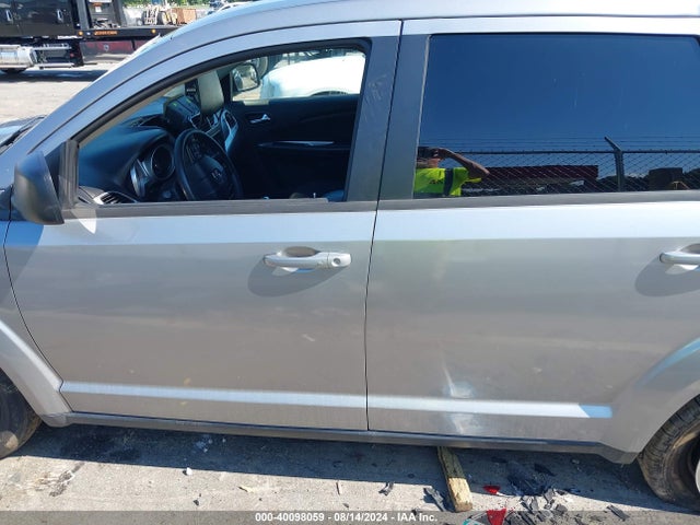 Dodge JOURNEY SE 2018 3C4PDCAB1JT520216 Image 13