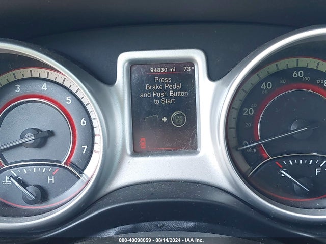 Dodge JOURNEY SE 2018 3C4PDCAB1JT520216 Image 14