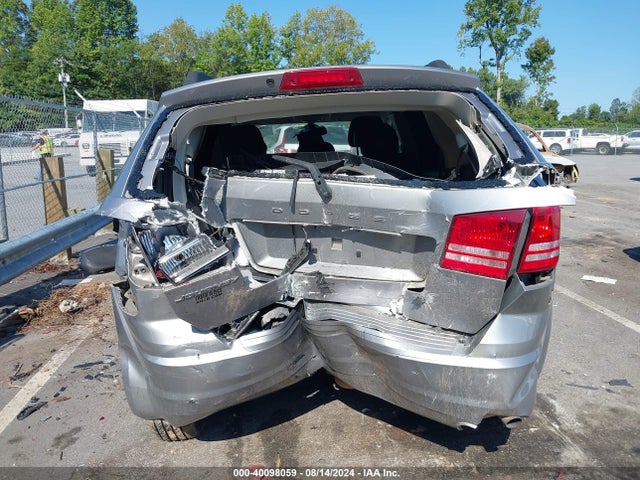 Dodge JOURNEY SE 2018 3C4PDCAB1JT520216 Image 15