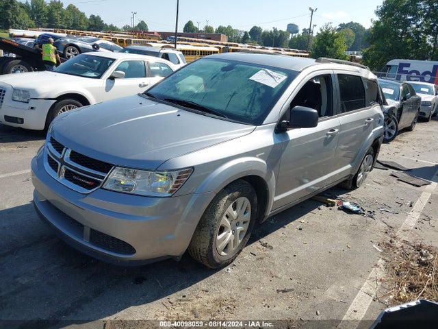 3C4PDCAB1JT520216 Dodge JOURNEY SE