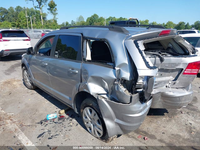 3C4PDCAB1JT520216 Dodge JOURNEY SE