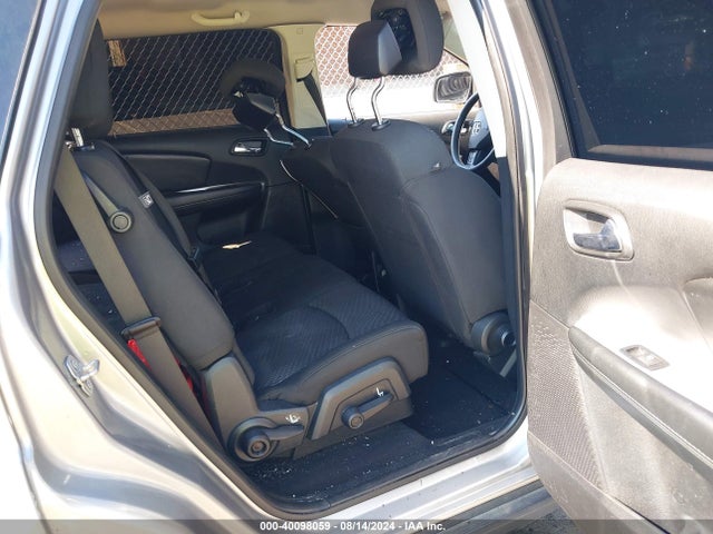 3C4PDCAB1JT520216 Dodge JOURNEY SE