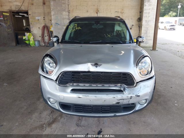 WMWZC5C54EWM18775 Mini Countryman Cooper S