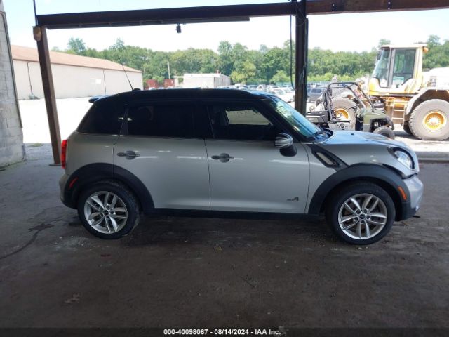 WMWZC5C54EWM18775 Mini Countryman Cooper S