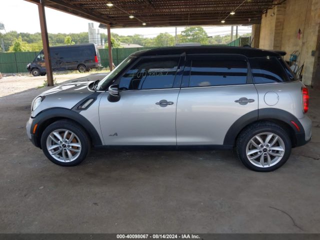 WMWZC5C54EWM18775 Mini Countryman Cooper S