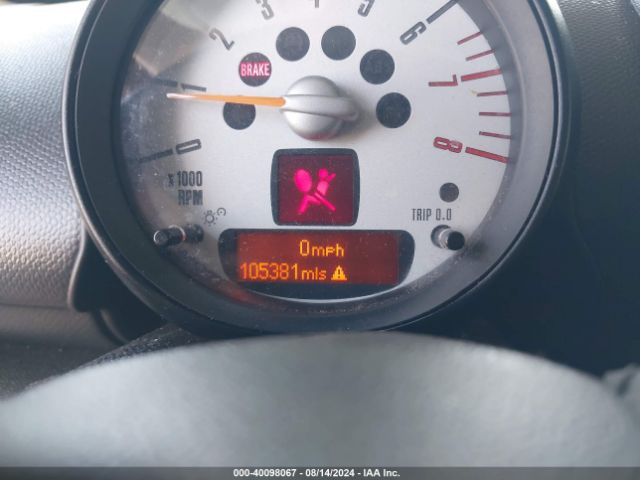 WMWZC5C54EWM18775 Mini Countryman Cooper S