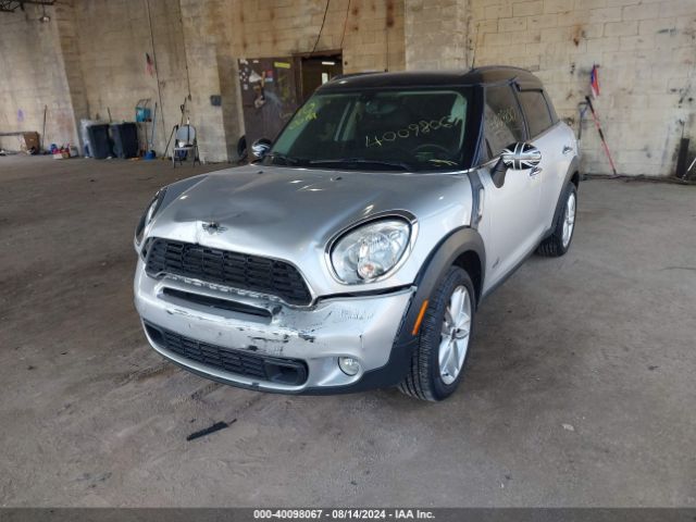 WMWZC5C54EWM18775 Mini Countryman Cooper S