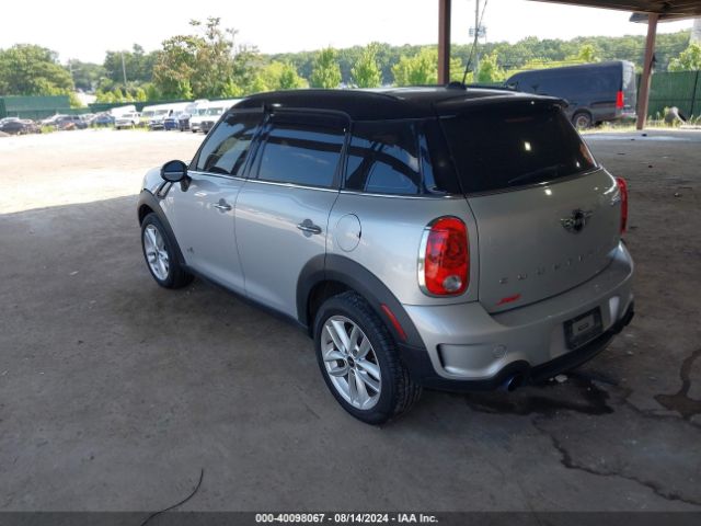 WMWZC5C54EWM18775 Mini Countryman Cooper S