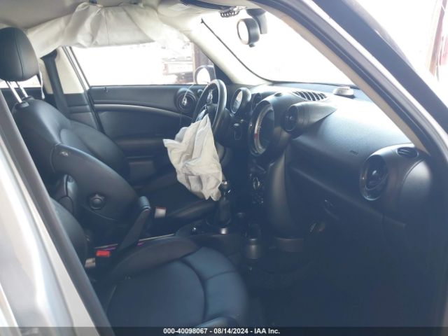 WMWZC5C54EWM18775 Mini Countryman Cooper S