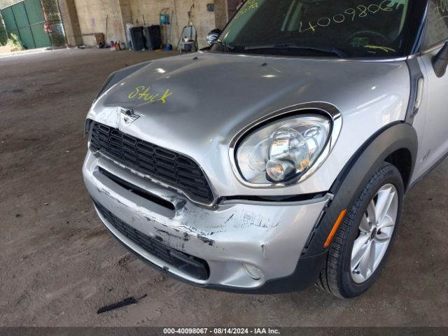 WMWZC5C54EWM18775 Mini Countryman Cooper S