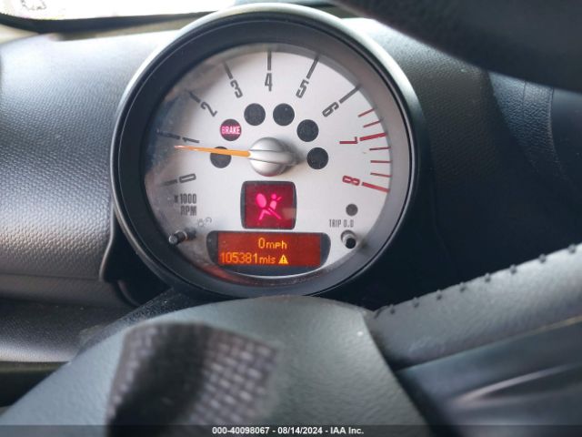 WMWZC5C54EWM18775 Mini Countryman Cooper S