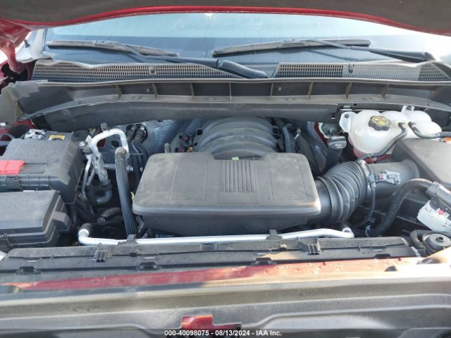 1GTP9EEL4LZ312679 GMC Sierra 1500 4wd  Short Box At4