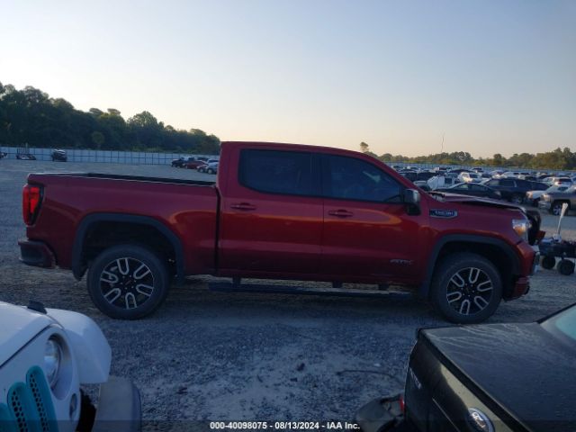 1GTP9EEL4LZ312679 GMC Sierra 1500 4wd  Short Box At4