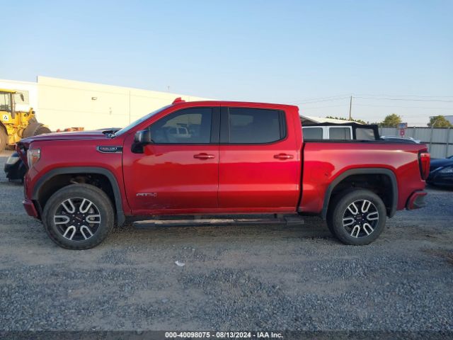 1GTP9EEL4LZ312679 GMC Sierra 1500 4wd  Short Box At4