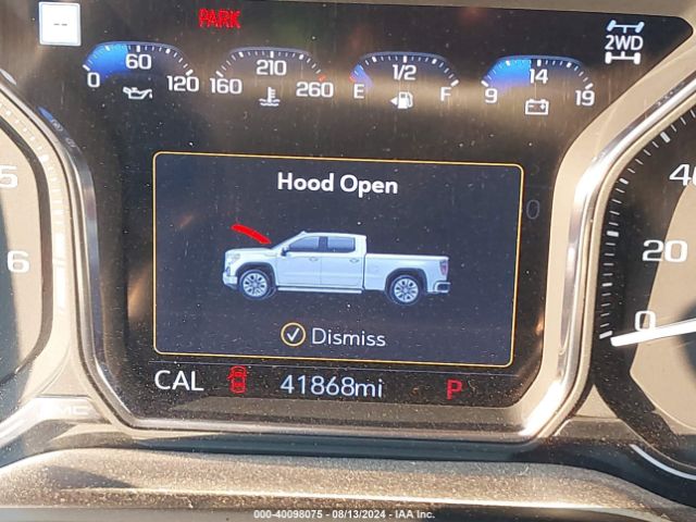 1GTP9EEL4LZ312679 GMC Sierra 1500 4wd  Short Box At4