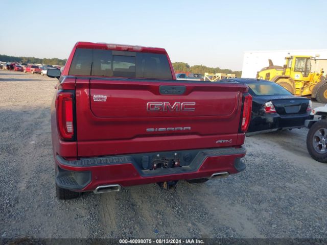 1GTP9EEL4LZ312679 GMC Sierra 1500 4wd  Short Box At4