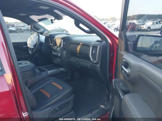1GTP9EEL4LZ312679 GMC Sierra 1500 4wd  Short Box At4