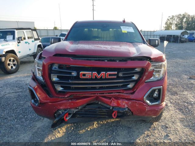 1GTP9EEL4LZ312679 GMC Sierra 1500 4wd  Short Box At4