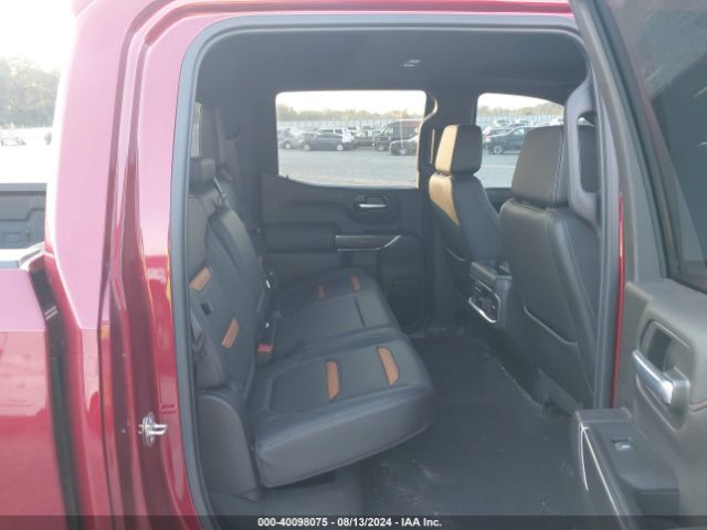 1GTP9EEL4LZ312679 GMC Sierra 1500 4wd  Short Box At4
