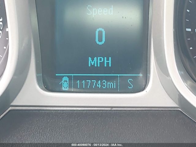 2G1FG1EW5F9251421 Chevrolet Camaro 1ss