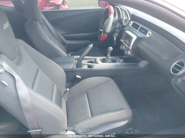 2G1FG1EW5F9251421 Chevrolet Camaro 1ss