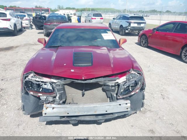 2G1FG1EW5F9251421 Chevrolet Camaro 1ss