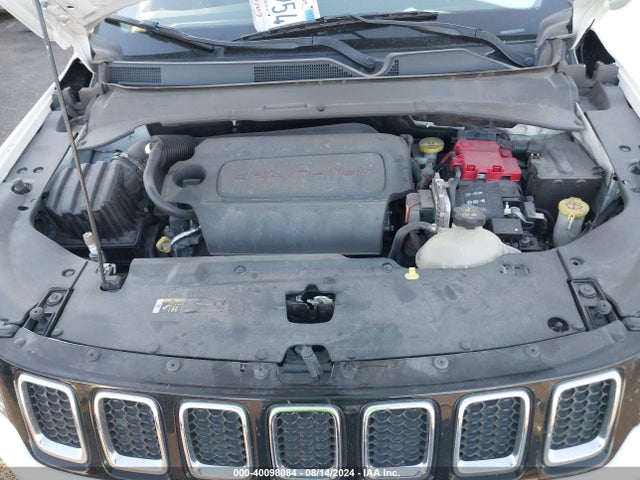 3C4NJCAB5KT782337 Jeep Compass Sport Fwd