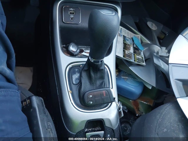 3C4NJCAB5KT782337 Jeep Compass Sport Fwd