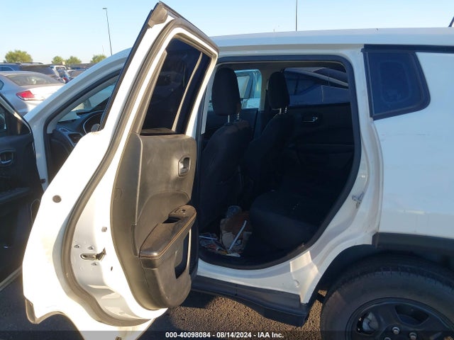 3C4NJCAB5KT782337 Jeep Compass Sport Fwd