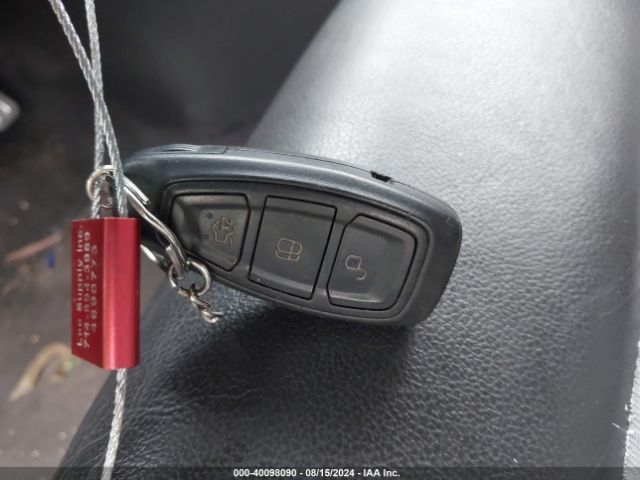 3FADP4GX8EM236395 Ford FIESTA ST