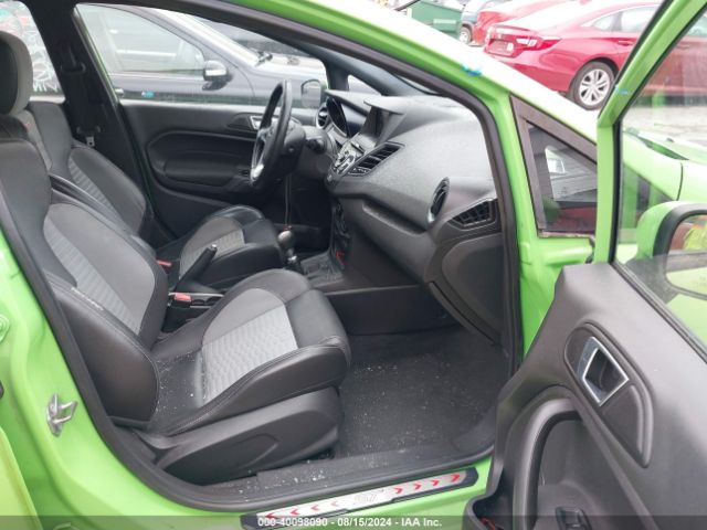 3FADP4GX8EM236395 Ford FIESTA ST