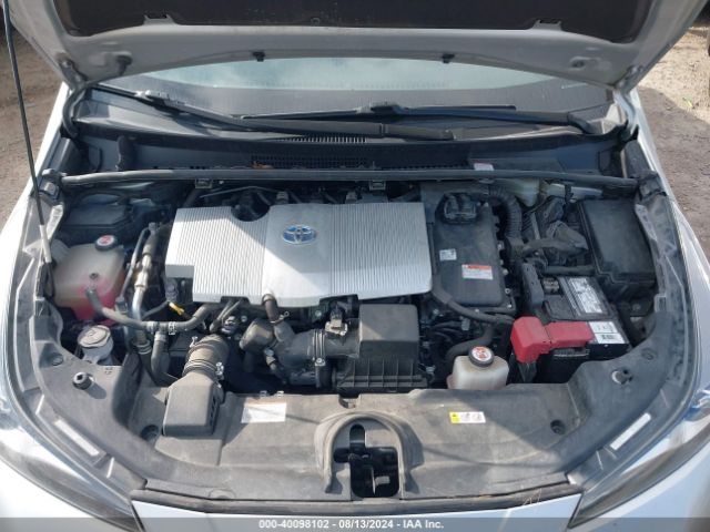 JTDKARFU9L3119155 Toyota Prius Le
