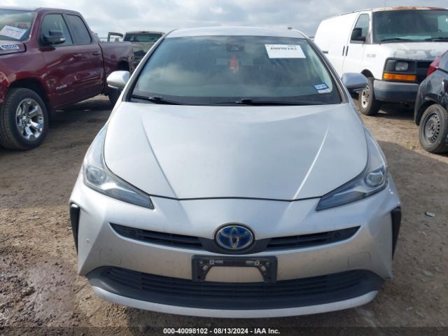 JTDKARFU9L3119155 Toyota Prius Le