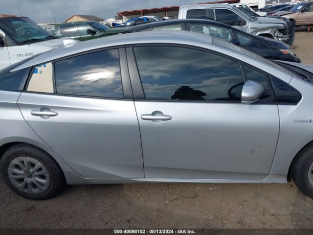 JTDKARFU9L3119155 Toyota Prius Le