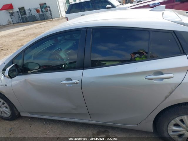 JTDKARFU9L3119155 Toyota Prius Le