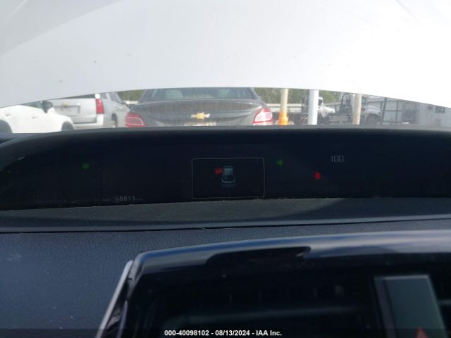 JTDKARFU9L3119155 Toyota Prius Le