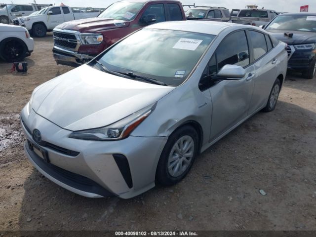 JTDKARFU9L3119155 Toyota Prius Le