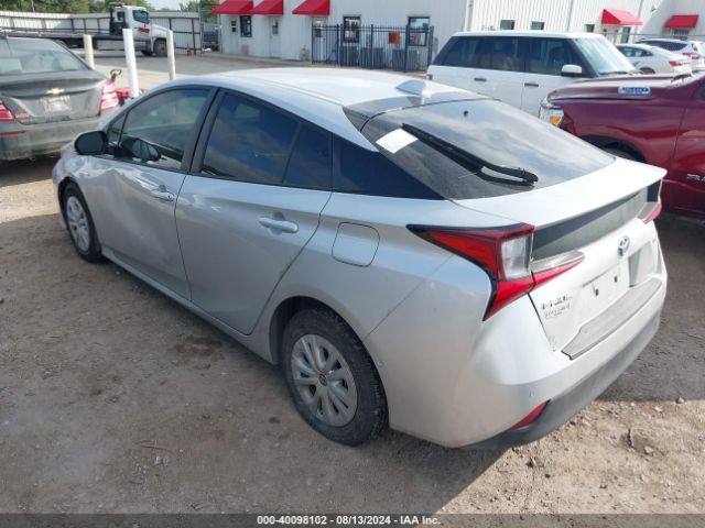 JTDKARFU9L3119155 Toyota Prius Le