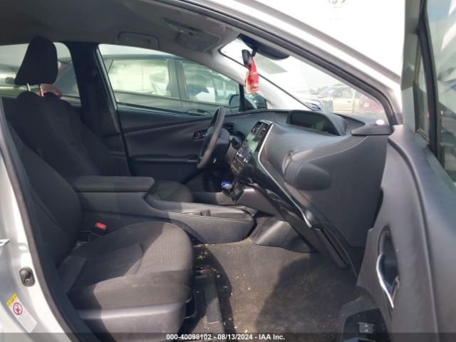JTDKARFU9L3119155 Toyota Prius Le